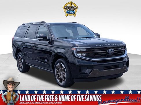 New 2026 Ford Expedition King Ranch AWD/4WD image 1