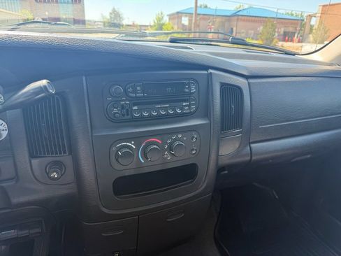 Used 2004 Dodge Ram 2500 Truck SLT w/ Off-Road Group AWD/4WD image 18