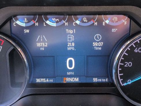 Certified 2022 Ford F150 XLT w/ Equipment Group 302A High image 32