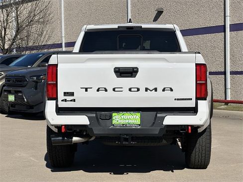 New 2025 Toyota Tacoma TRD Off-Road w/ TRD Off Road Upgrade Package image 4