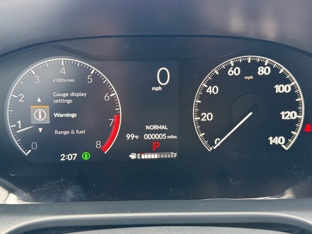 New 2027 Honda HR-V EX-L image 21