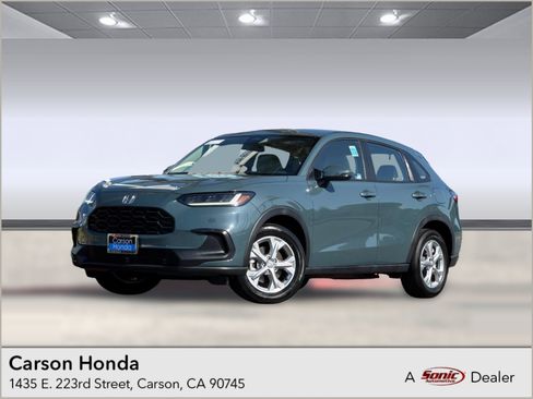 Certified 2024 Honda HR-V LX image 1