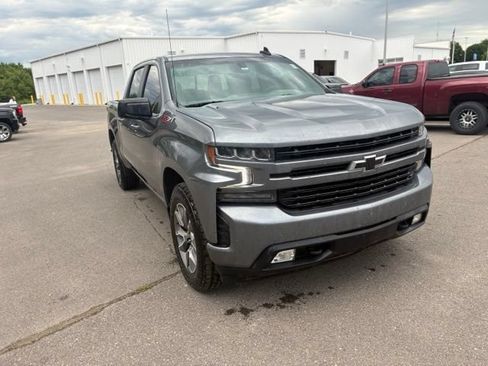 Used 2021 Chevrolet Silverado 1500 RST w/ All Star Edition Plus AWD/4WD image 5