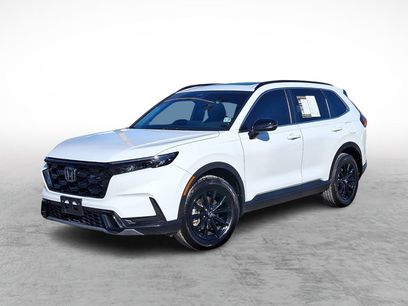 Used 2024 Honda CR-V Sport