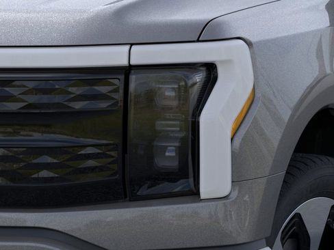 New 2025 Ford F150 Lightning Platinum image 44
