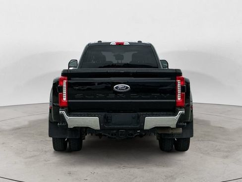 Certified 2025 Ford F450 Lariat w/ FX4 Off-Road Package AWD/4WD image 4