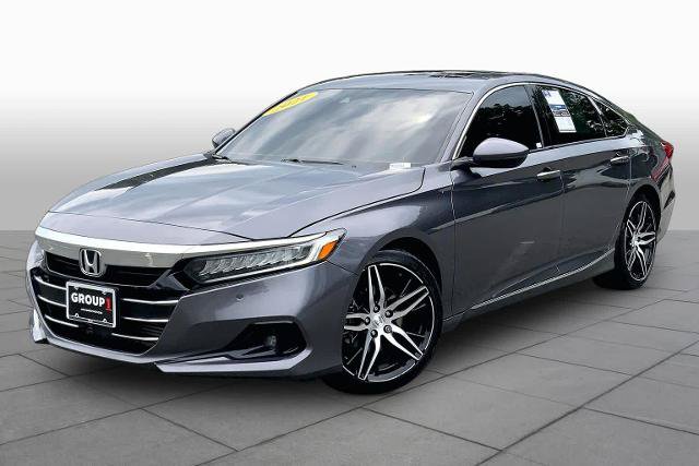 Used 2021 Honda Accord Touring image 1