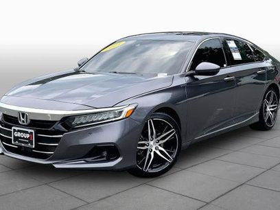 Used 2021 Honda Accord Touring