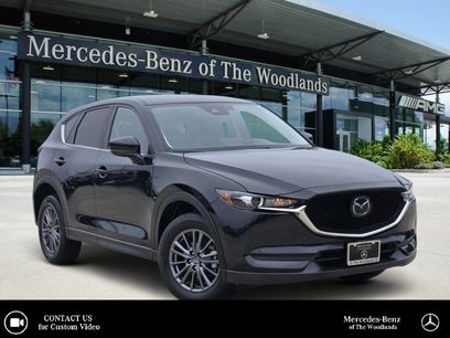 Used 2021 MAZDA CX-5 Touring