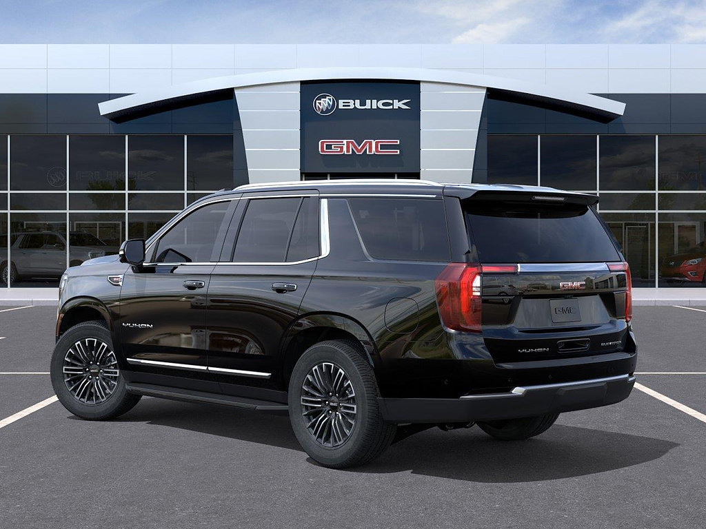 New 2027 GMC Yukon Elevation w/ Elevation Preferred Package AWD/4WD image 3