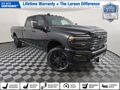 New 2026 RAM 3500 Laramie