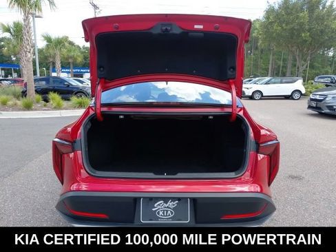 Certified 2025 Kia K4 EX FWD image 27