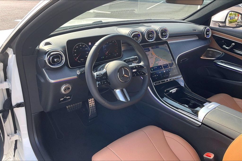 Certified 2024 Mercedes-Benz CLE 450 4MATIC Coupe image 10