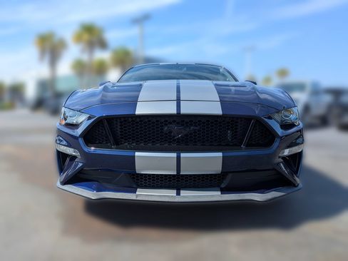 Used 2019 Ford Mustang GT Premium w/ Equipment Group 401A RWD image 10