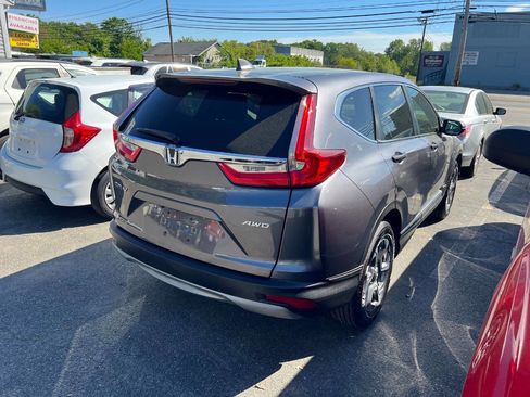 Used 2017 Honda CR-V EX image 5