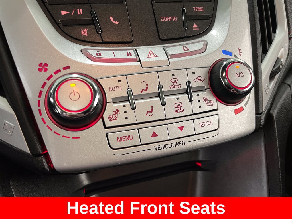 Used 2015 GMC Terrain Denali AWD/4WD image 8
