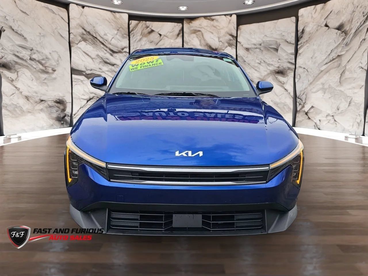 Used 2025 Kia K4 FWD image 3