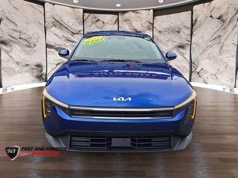 Used 2025 Kia K4 FWD image 3