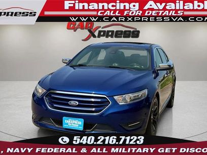 Used 2013 Ford Taurus Limited