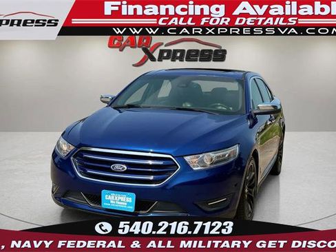 Used 2013 Ford Taurus Limited image 1