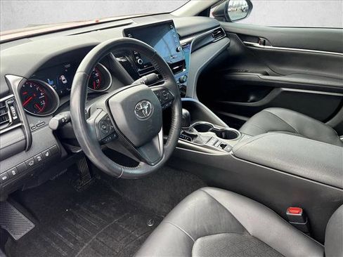 Certified 2022 Toyota Camry XSE image 8