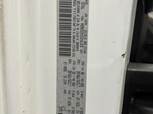 Used 2017 RAM ProMaster 2500 FWD image 37
