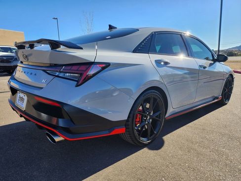 Certified 2026 Hyundai Elantra N image 5