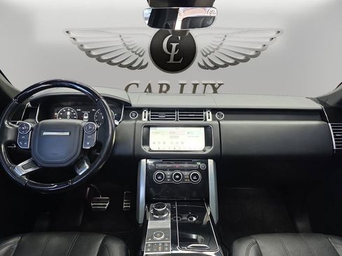 Used 2017 Land Rover Range Rover Long Wheelbase Supercharged image 20