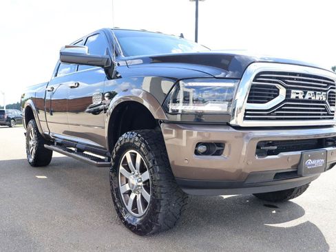 Used 2018 RAM 2500 Longhorn AWD/4WD image 5