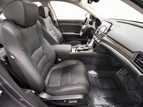 Certified 2021 Honda Accord EX-L image 14