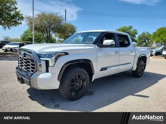 Used 2024 Toyota Tundra Platinum w/ TRD Off-Road Package video 1