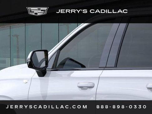 New 2026 Cadillac Escalade Platinum Sport w/ LPO, ONYX Package AWD/4WD image 13