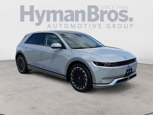 Used 2023 Hyundai Ioniq 5 Limited AWD/4WD image 1