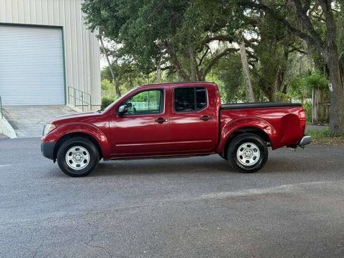 Used 2016 Nissan Frontier S RWD image 8