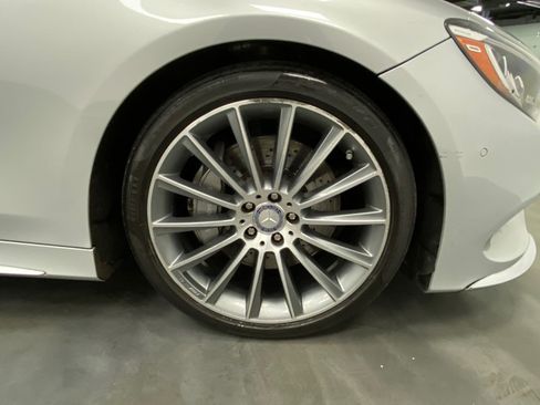 Used 2017 Mercedes-Benz S 550 Cabriolet image 27