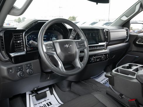 Used 2023 Chevrolet Silverado 1500 RST w/ LPO, Liner Protection Package image 20