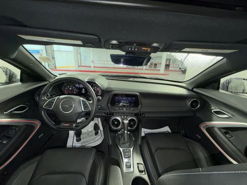 Used 2024 Chevrolet Camaro SS image 23