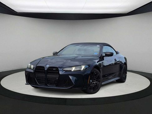 New 2027 BMW M4 xDrive Competition AWD/4WD image 1