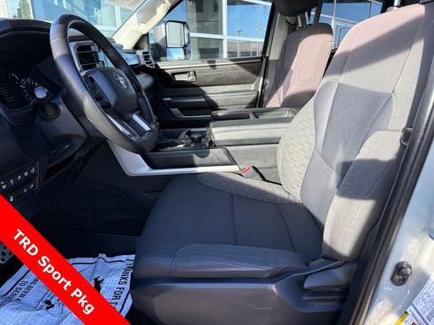 Used 2023 Toyota Tundra SR5 w/ TRD Sport Package image 16