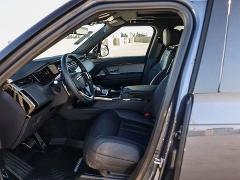 New 2025 Land Rover Range Rover Sport SE image 20