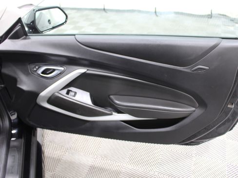 Used 2021 Chevrolet Camaro LS RWD image 25