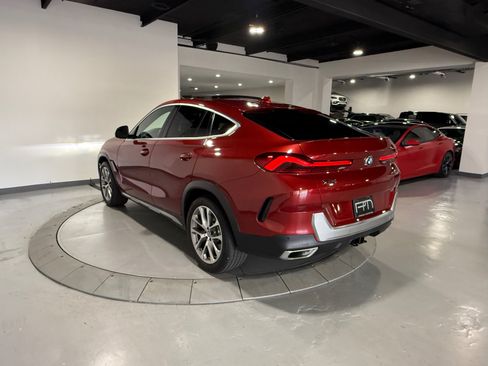 Used 2022 BMW X6 xDrive40i AWD/4WD image 12