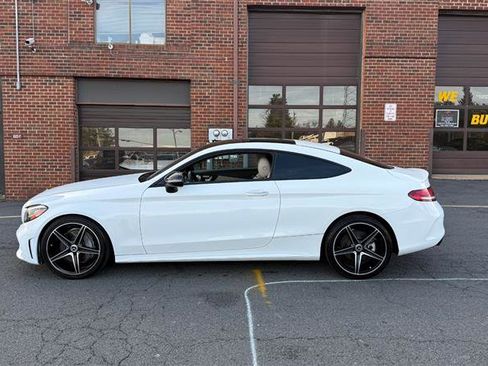 Used 2019 Mercedes-Benz C 300 Coupe image 21