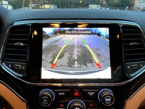 Certified 2021 Jeep Grand Cherokee Limited w/ Trailer Tow Group IV image 13