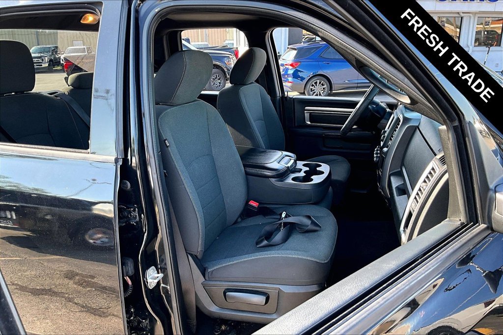 Used 2021 RAM 1500 Warlock AWD/4WD image 27
