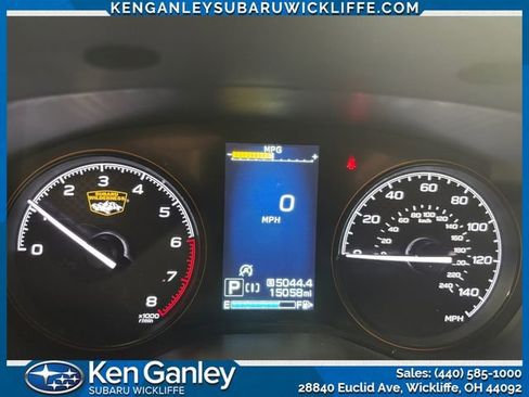 Used 2023 Subaru Forester Wilderness AWD/4WD image 16