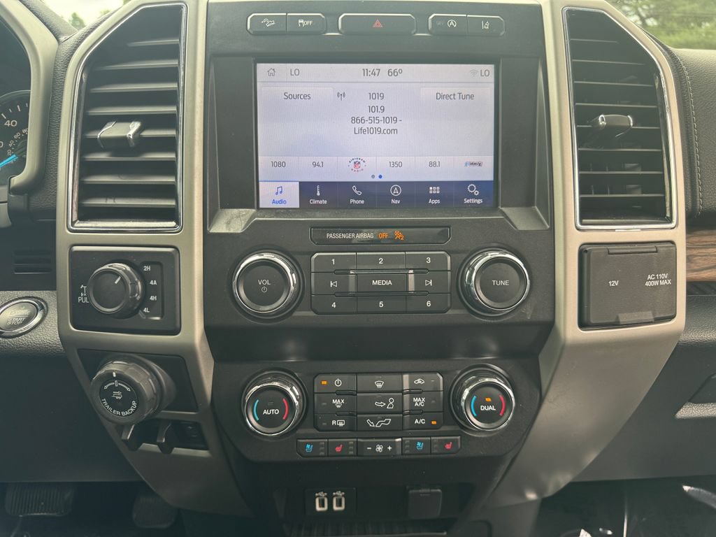 Used 2020 Ford F150 Lariat AWD/4WD image 33