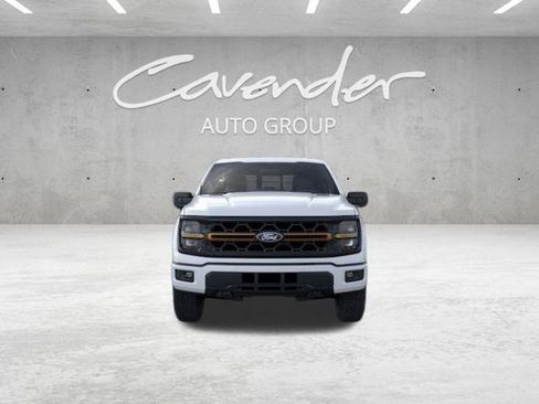 New 2025 Ford F150 Tremor w/ Bed Utility Package image 6