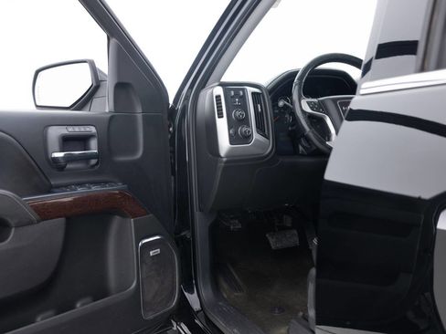 Used 2016 GMC Sierra 1500 SLT w/ SLT Premium Package image 28