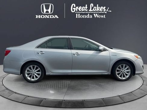 Used 2012 Toyota Camry XLE w/ Convenience Pkg FWD image 6